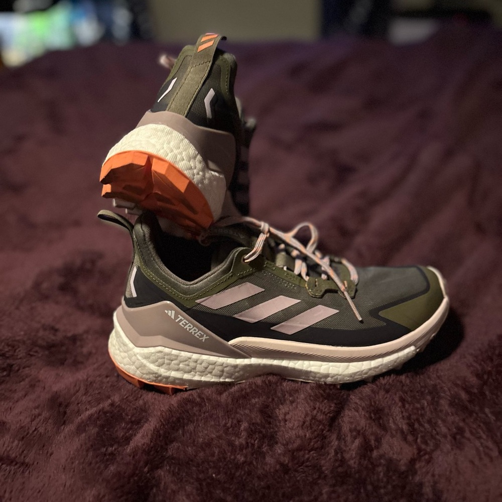 Adidas Terrex Free Hiker 2 Low Women’s 8.5